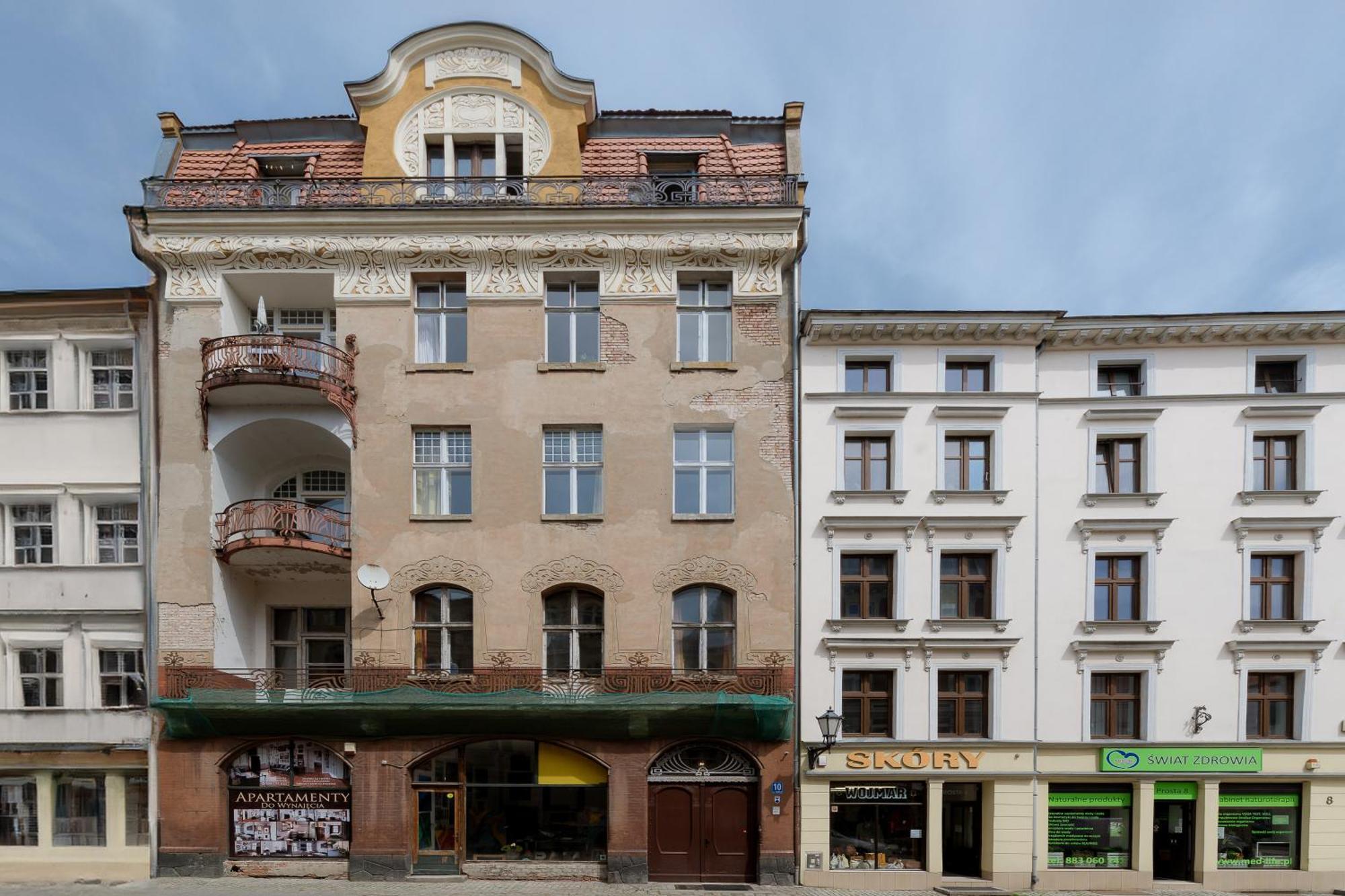 Rustykalny Apartament Apartment Stary Toruń Exterior foto